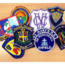 school badges Ireland